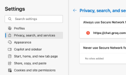 Featured image of post Edge VPN